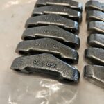 Set of 12 Caterpillar C15 diesel engine Valve Bridges 6I-1458 OEM - 234$ Picture 1 of 4 Picture 2 of 4 Picture 3 of 4 Picture 4 of 4 Picture 1 of 4 Picture 2 of 4 Picture 3 of 4