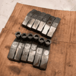 Set of 12 Cummins ISX/QSX 15 Diesel Engine Crosshead Valves 4059342; 4059329 OEM - 157.5$ Picture 1 of 4 Picture 2 of 4 Picture 3 of 4 Picture 4 of 4 Picture 1 of 4