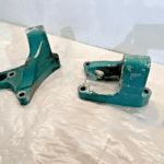 Set of 2 Volvo D-13 Rear Diesel Engine Mounts 20908879 OEM 20908871 - 193.5$ Picture 1 of 5 Picture 2 of 5 Picture 3 of 5 Picture 4 of 5 Picture 5 of 5 Picture 1 of 5