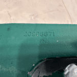 Set of 2 Volvo D-13 Rear Diesel Engine Mounts 20908879 OEM 20908871 - 193.5$ Picture 1 of 5 Picture 2 of 5 Picture 3 of 5 Picture 4 of 5 Picture 5 of 5 Picture 1 of 5 Picture 2 of 5 Picture 3 of 5 Picture 4 of 5 Picture 5 of 5