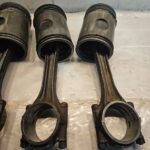 Set of 4 Detroit 4-71 Diesel Engine Connecting Rod 5144469 Piston 23522070 OEM - 396$ Picture 1 of 6 Picture 2 of 6 Picture 3 of 6 Picture 4 of 6 Picture 5 of 6 Picture 6 of 6 Picture 1 of 6 Picture 2 of 6 Picture 3 of 6 Picture 4 of 6