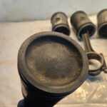 Set of 4 Detroit 4-71 Diesel Engine Connecting Rod 5144469 Piston 23522070 OEM - 396$ Picture 1 of 6 Picture 2 of 6 Picture 3 of 6 Picture 4 of 6 Picture 5 of 6 Picture 6 of 6 Picture 1 of 6 Picture 2 of 6 Picture 3 of 6 Picture 4 of 6 Picture 5 of 6 Picture 6 of 6