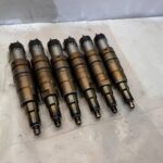 Set of 6 Cummins ISX15 450HP CPL 3719 Diesel Engine Fuel Injectors 2894920 OEM - 1935$ Picture 1 of 5 Picture 2 of 5 Picture 3 of 5 Picture 4 of 5 Picture 5 of 5 Picture 1 of 5 Picture 2 of 5