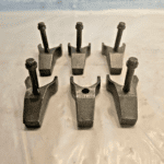 Set of 6 Cummins N14 Plus Diesel Engine Fuel Injector Clamp & Bolt 3064393 OEM - 120$ Picture 1 of 4 Picture 2 of 4 Picture 3 of 4 Picture 4 of 4 Picture 1 of 4