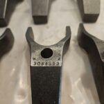 Set of 6 Cummins N14 Plus Diesel Engine Fuel Injector Clamp & Bolt 3064393 OEM - 120$ Picture 1 of 4 Picture 2 of 4 Picture 3 of 4 Picture 4 of 4 Picture 1 of 4 Picture 2 of 4 Picture 3 of 4