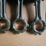 Set of 6 Paccar MX13 Diesel Engine Connecting Rod/Piston 1940353 OEM - 1000$ Picture 1 of 9 Picture 2 of 9 Picture 3 of 9 Picture 4 of 9 Picture 5 of 9 Picture 6 of 9 Picture 7 of 9 Picture 8 of 9 Picture 9 of 9 Picture 1 of 9 Picture 2 of 9 Picture 3 of 9 Picture 4 of 9 Picture 5 of 9 Picture 6 of 9