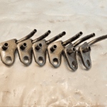 Set of 6 VOLVO D12 DIESLE ENGINE PISTON COOLING OIL NOZZLES 3155151 OEM - 108$ Picture 1 of 4 Picture 2 of 4 Picture 3 of 4 Picture 4 of 4 Picture 1 of 4 Picture 2 of 4 Picture 3 of 4