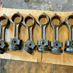 Set of 6 Volvo D13 Mack Diesel Engine Connecting Rod 20876840 Piston 21041800 OE - 765$ Picture 1 of 6 Picture 2 of 6 Picture 3 of 6 Picture 4 of 6 Picture 5 of 6 Picture 6 of 6 Picture 1 of 6