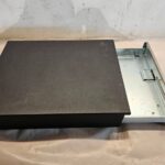 Used APG  Cash Drawer 17'x13'x4' w/ Key - 58.5$ Picture 1 of 5 Picture 2 of 5 Picture 3 of 5 Picture 4 of 5 Picture 5 of 5 Picture 1 of 5 Picture 2 of 5