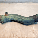 Volvo VNL VED12 D12 Diesel Engine Coolant Transfer Tube Pipe 8170513 OEM - 72$ Picture 1 of 4 Picture 2 of 4 Picture 3 of 4 Picture 4 of 4 Picture 1 of 4