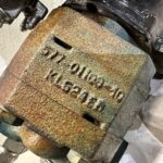 Wabco 2 cyl Cummins 6.7L 5.9L Brake Air Compressor Permco Eaton P124A082T OEM - 1327.5$ Picture 1 of 9 Picture 2 of 9 Picture 3 of 9 Picture 4 of 9 Picture 5 of 9 Picture 6 of 9 Picture 7 of 9 Picture 8 of 9 Picture 9 of 9 Picture 1 of 9 Picture 2 of 9 Picture 3 of 9 Picture 4 of 9 Picture 5 of 9 Picture 6 of 9